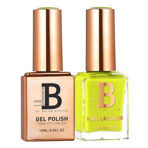 billionaire Duo - #B 046