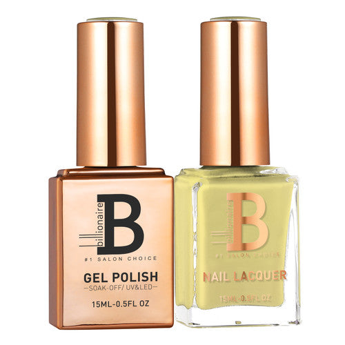 billionaire Duo - #B 085