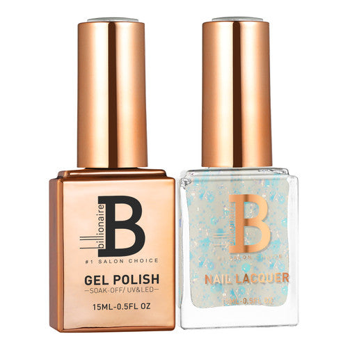 billionaire Duo - #B 122