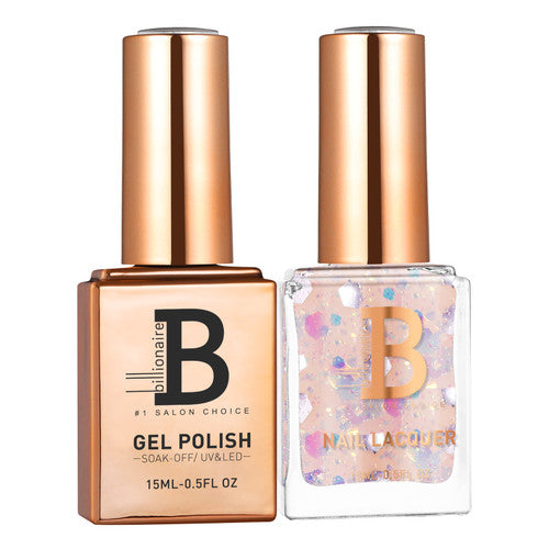 billionaire Duo - #B 129