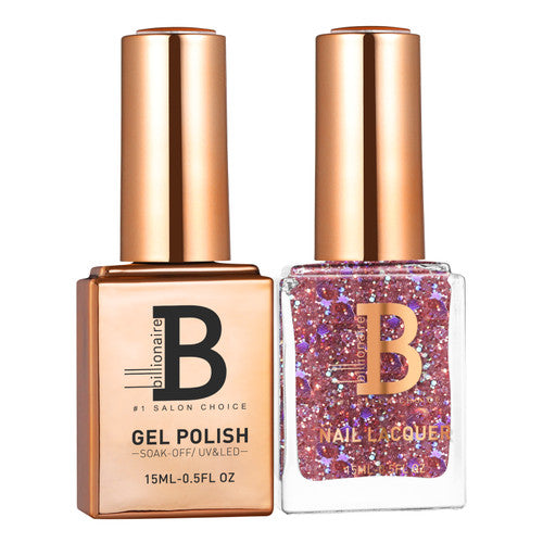 billionaire Duo - #B 136