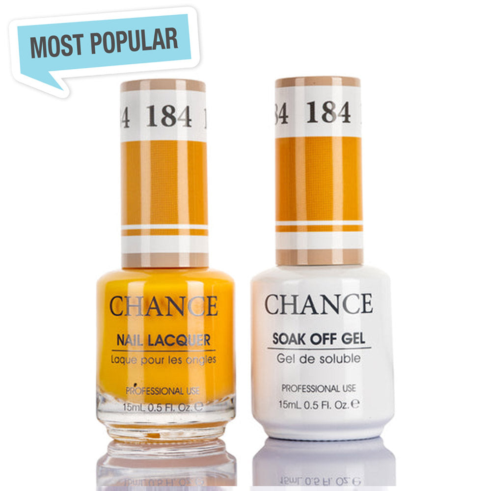 Chance Gel & Nail Lacquer Duo 0.5oz 184
