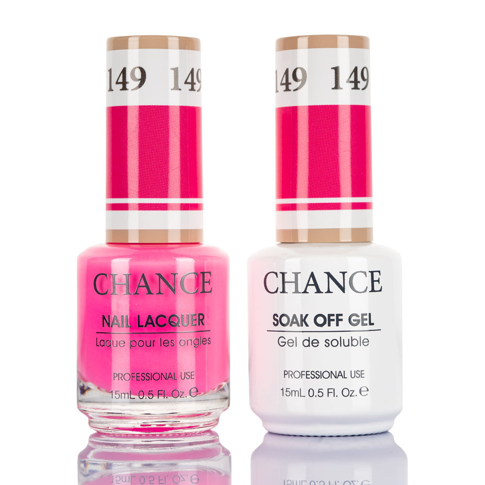 Chance Gel & Nail Lacquer Duo 0.5oz 149