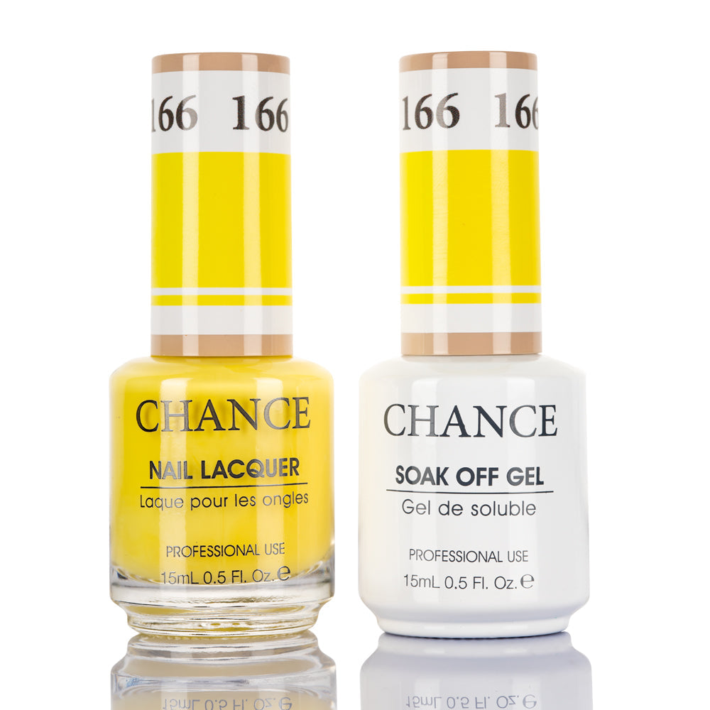 Chance Gel & Nail Lacquer Duo 0.5oz 166
