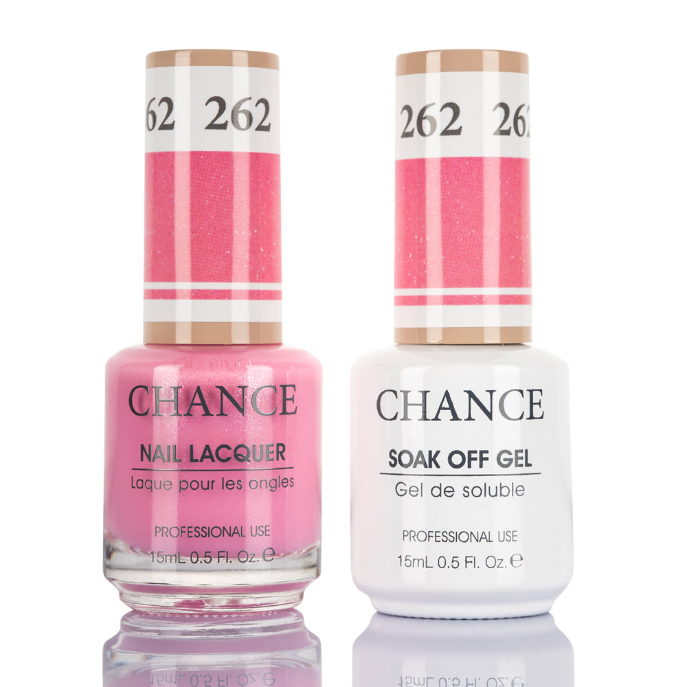 Chance Gel & Nail Lacquer Duo 0.5oz 262