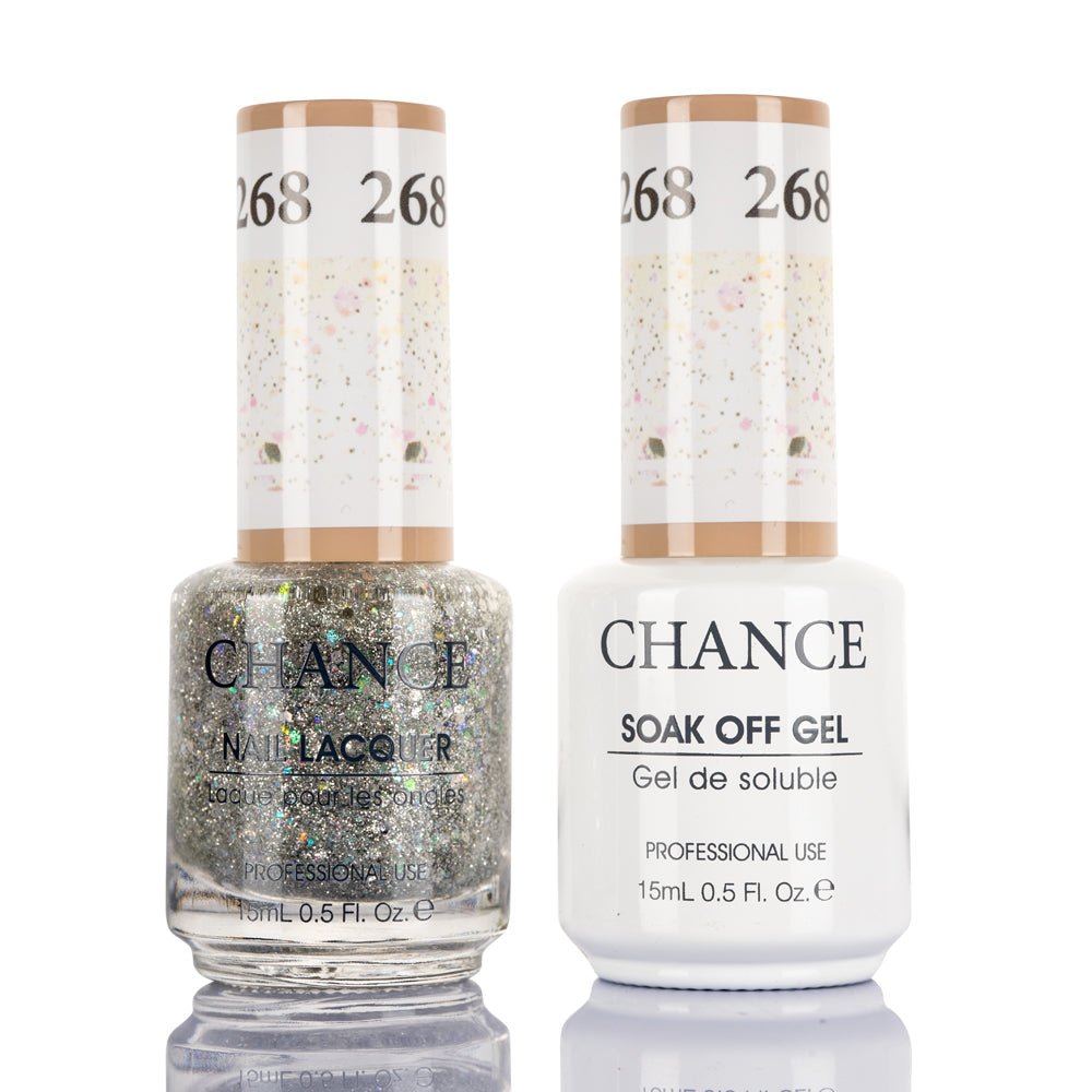 Chance Gel & Nail Lacquer Duo 0.5oz 268