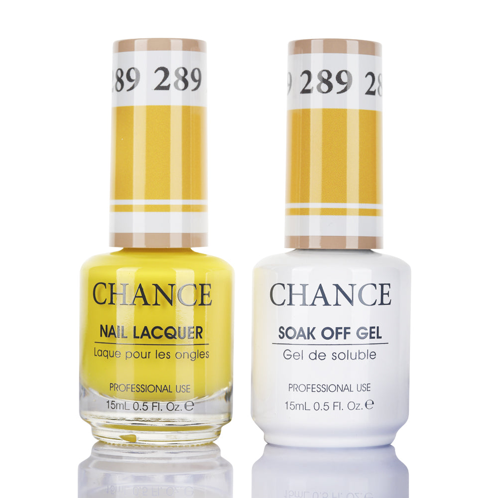 Chance Gel & Nail Lacquer Duo 0.5oz 289