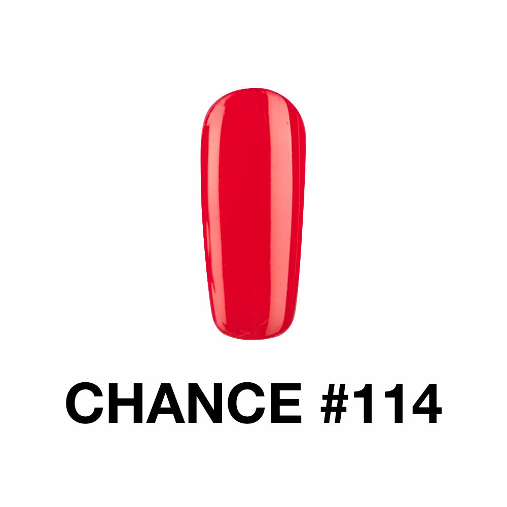 Chance Gel & Nail Lacquer Duo 0.5oz 114