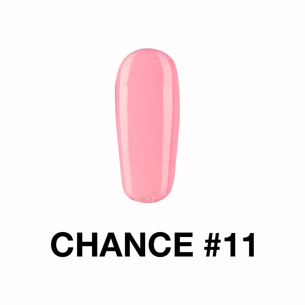 Chance Gel & Nail Lacquer Duo 0.5oz 011