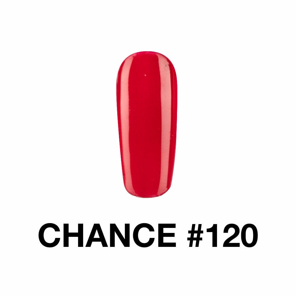 Chance Gel & Nail Lacquer Duo 0.5oz 120