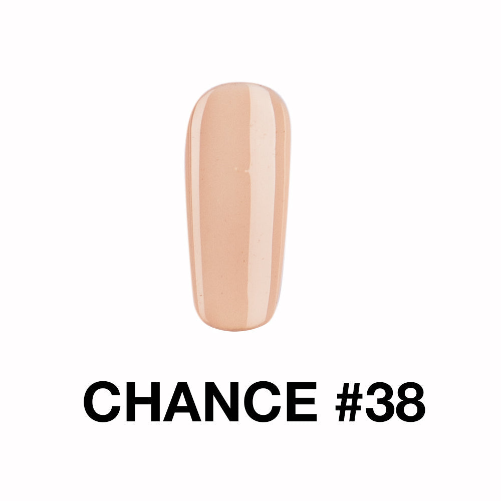 Chance Gel & Nail Lacquer Duo 0.5oz 038