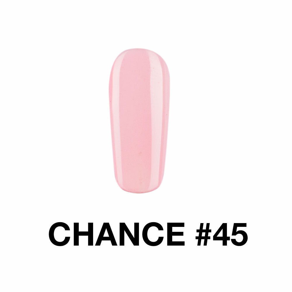 Chance Gel & Nail Lacquer Duo 0.5oz 045