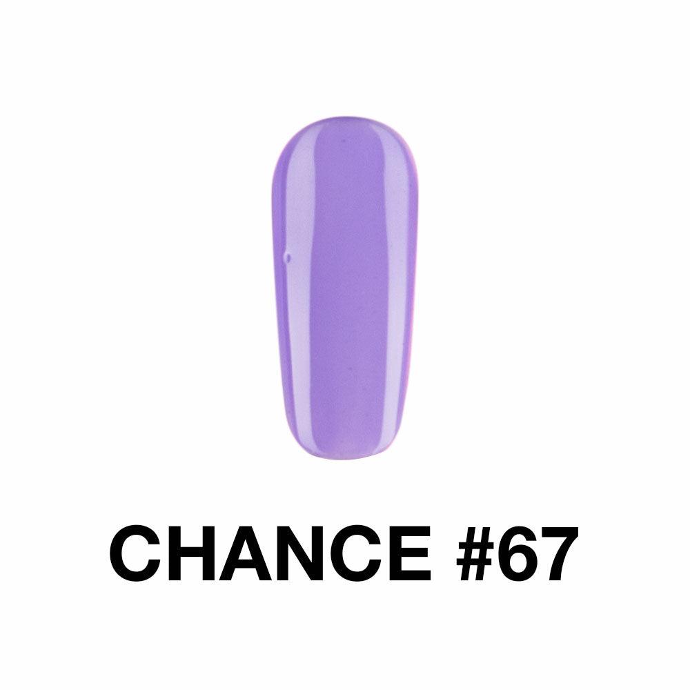 Chance Gel & Nail Lacquer Duo 0.5oz 067