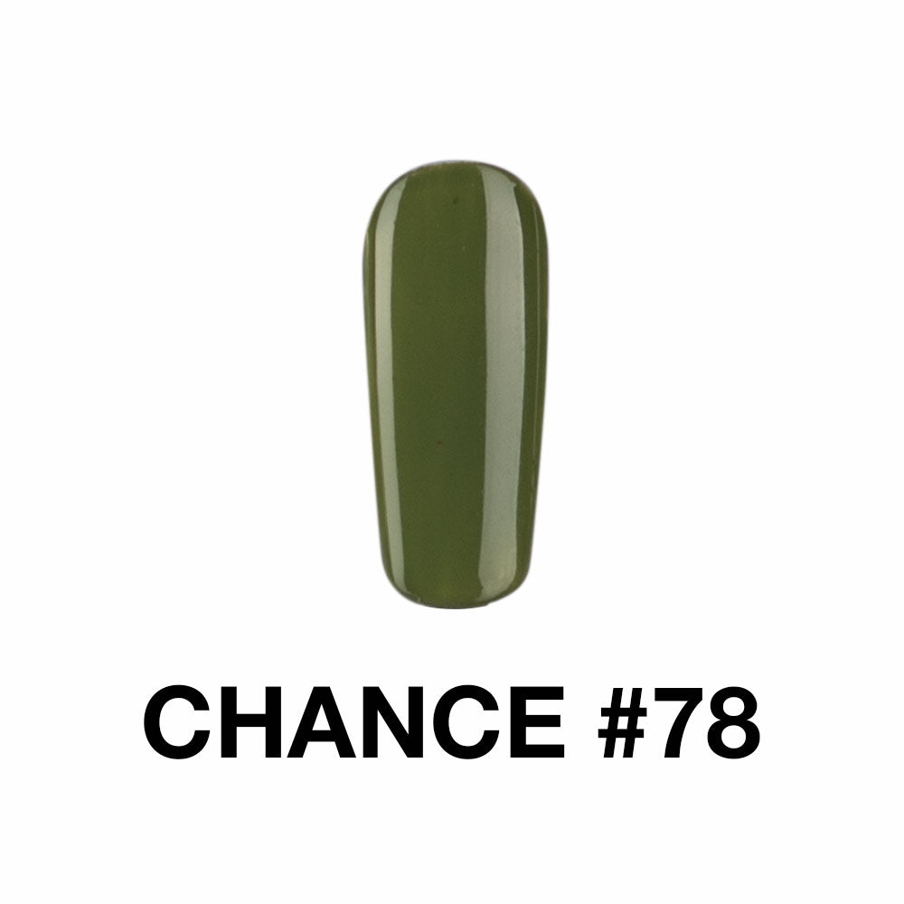 Chance Gel & Nail Lacquer Duo 0.5oz 078