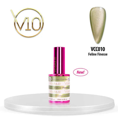 Cateye VCC010 Feline Finesse