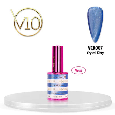 Cateye VCR007 Crystal Kitty