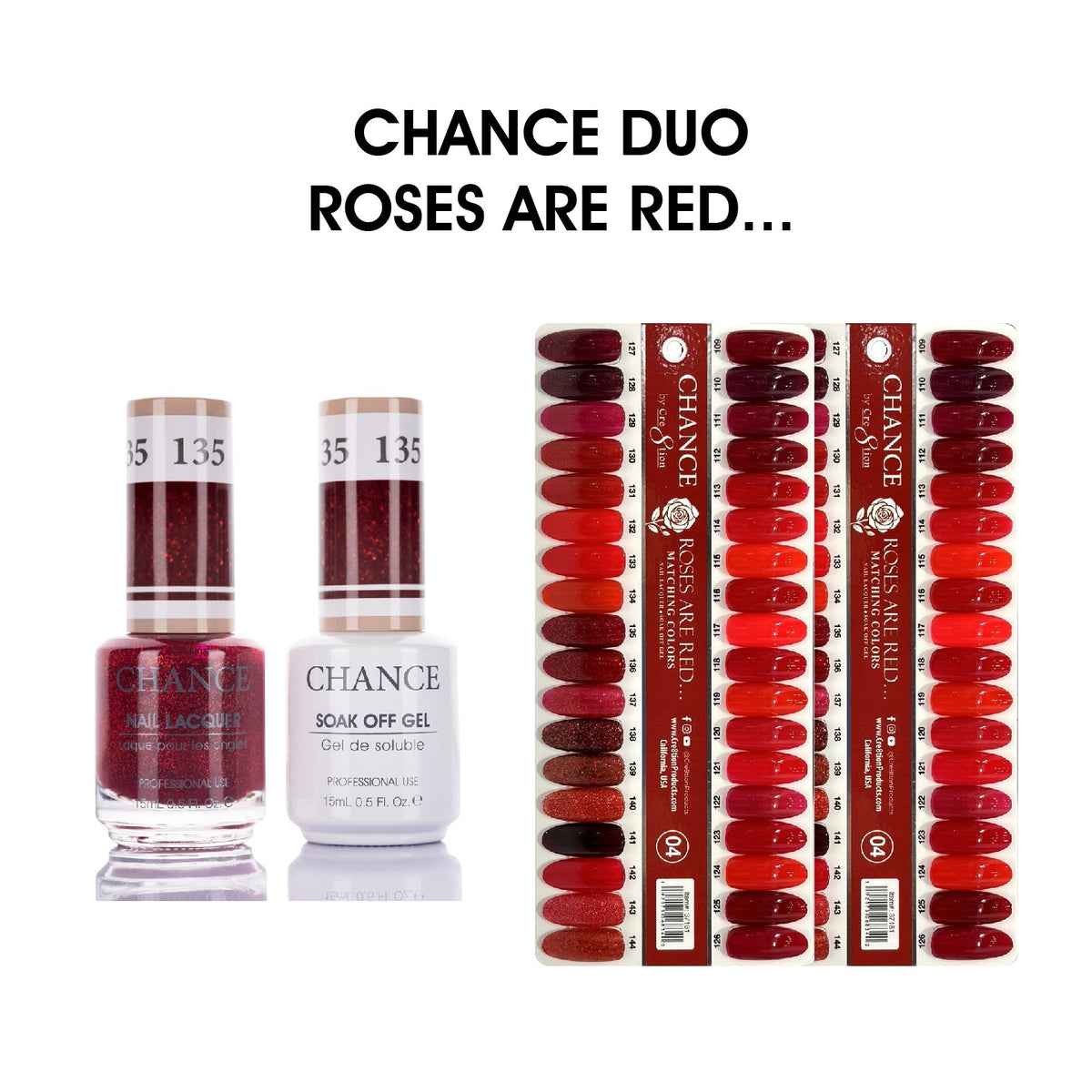 Creation Chance Matching Duo Pack (DOTW)