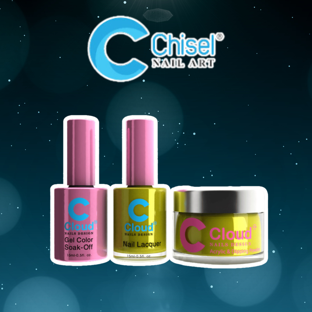 CHISEL SOLID TRIO COLLECTION ( 138 Colors )