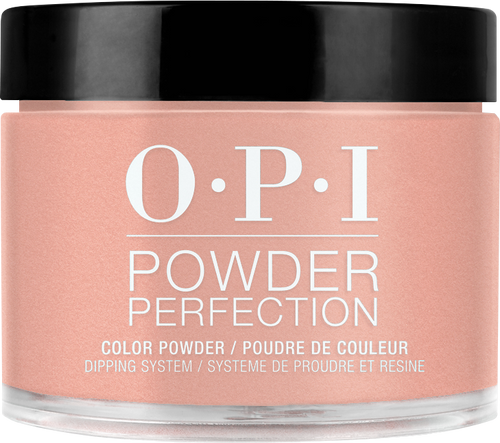 OPI Dipping Powder 1.5oz #DP C89 - Chocolate Moose