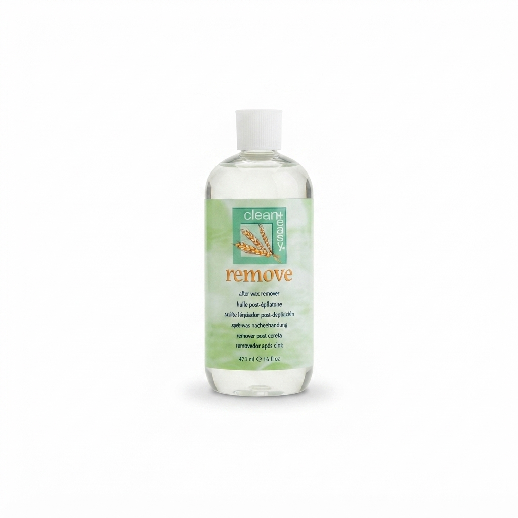 Clean + Easy - 43605 Waxing Treatment Remove 16oz