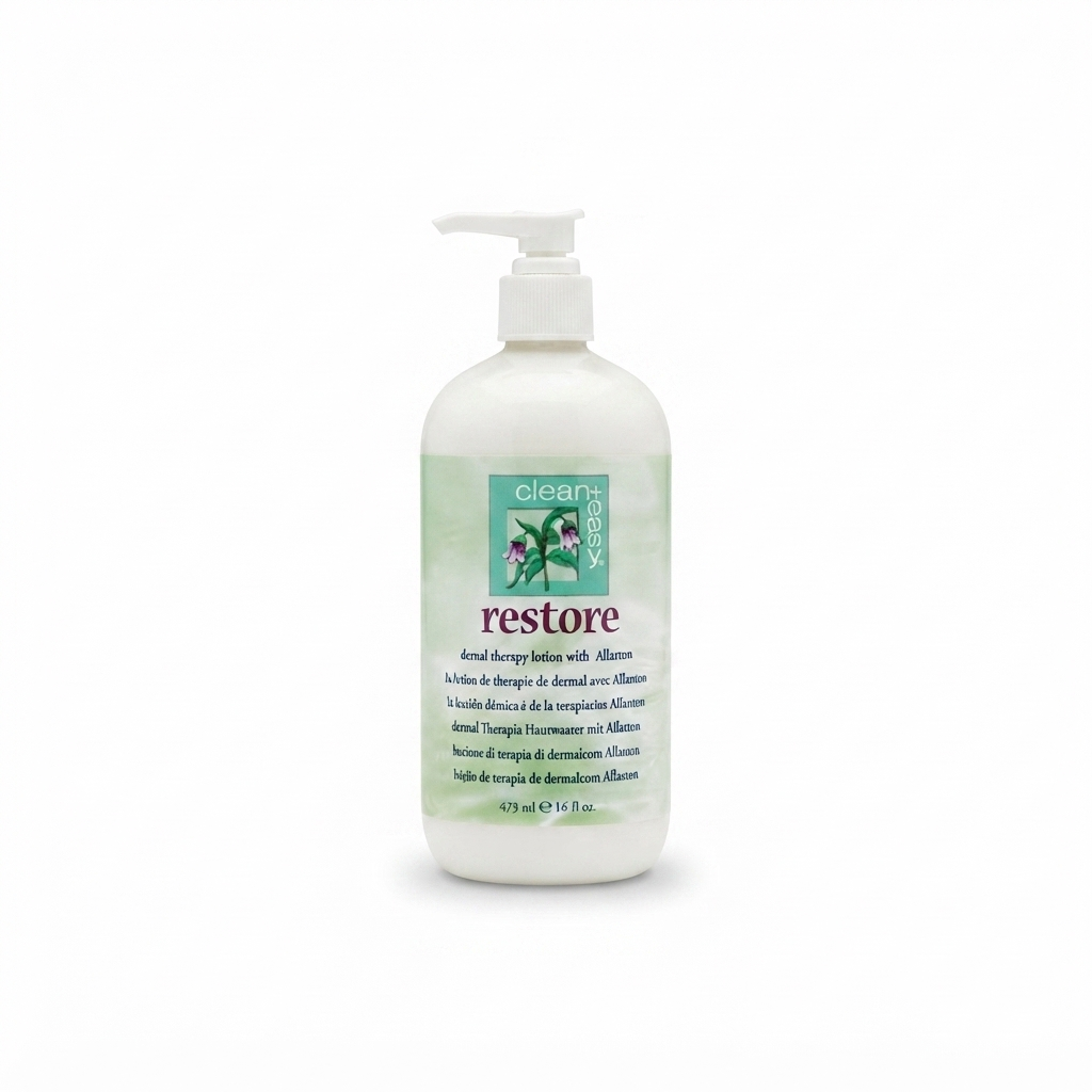Clean + Easy - 4361 Waxing Treatment Restore 16oz