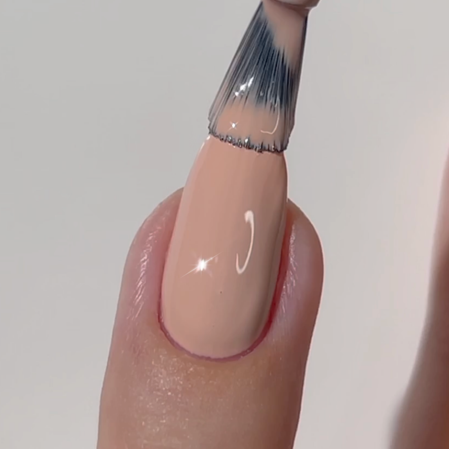 DND Diva Trio - 050 Pinky Nude