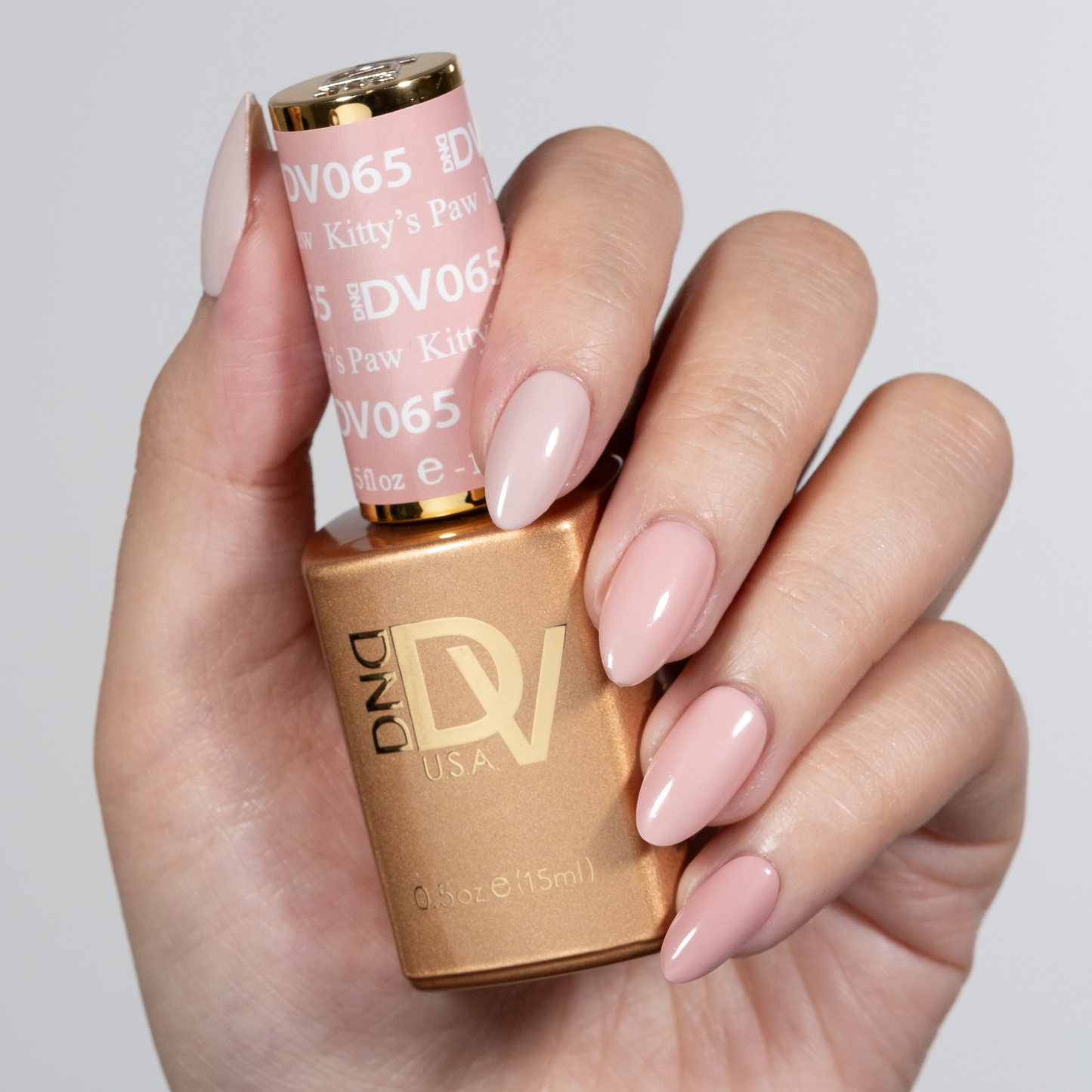 DND Diva Trio - 065 Kitty's Paw