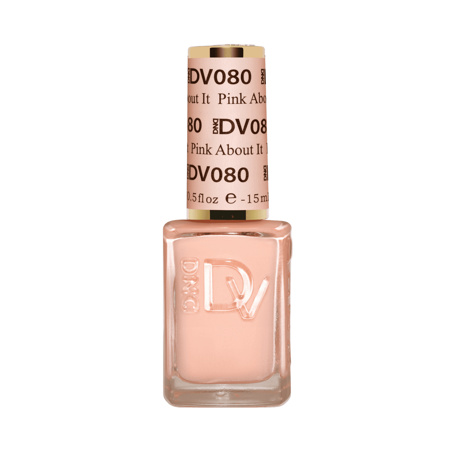 Pink About It DIVA #080