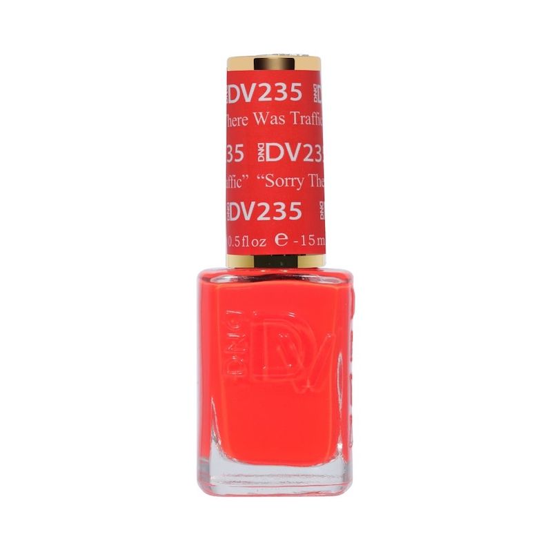 "Sorry There Was Traffic" DIVA #235