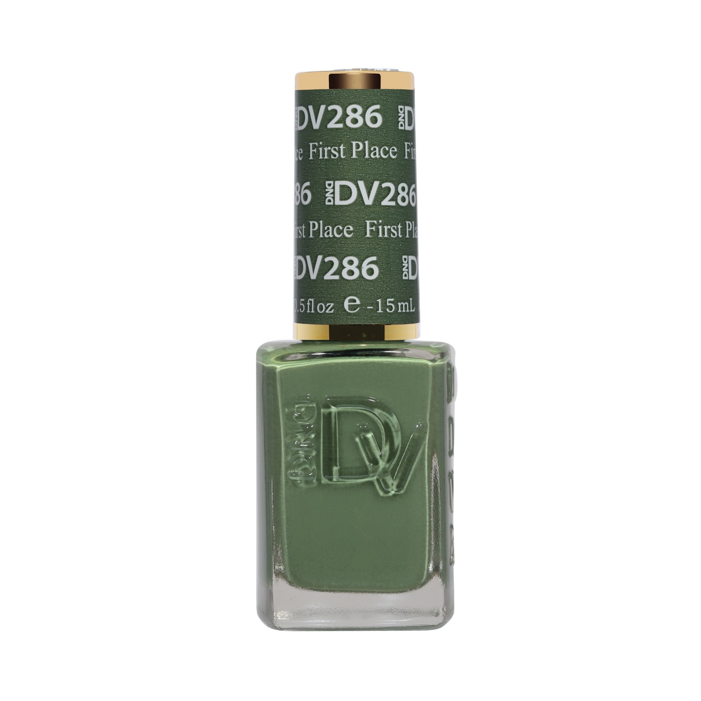 First Place DIVA #286