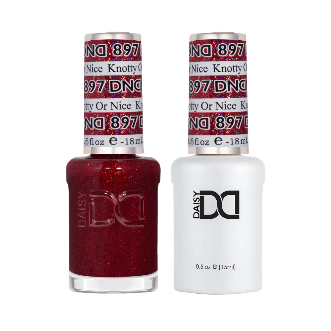 DND Super Glitter - Knotty or Nice #897