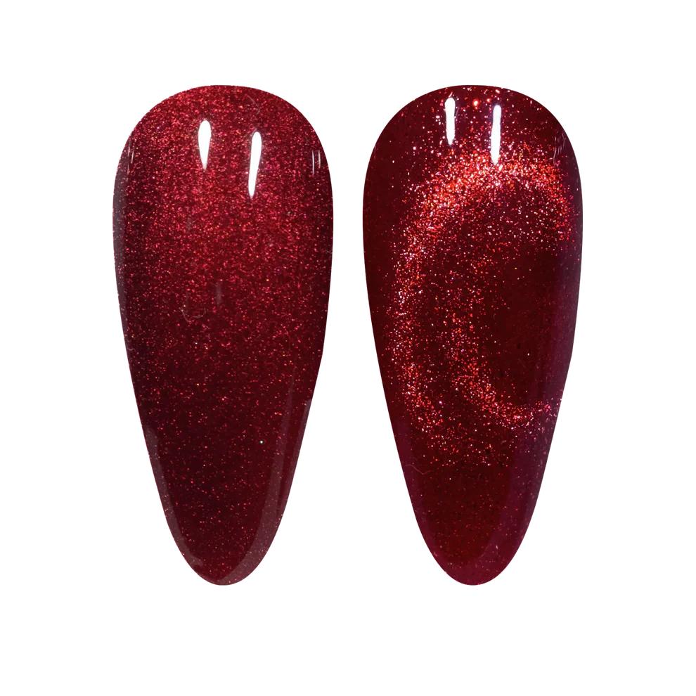 DND - DC 9D Cat Eye - Wild Cat Red
