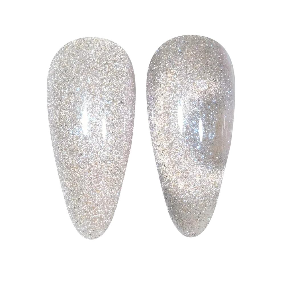 DND - DC 9D Cat Eye - Chrome Cat