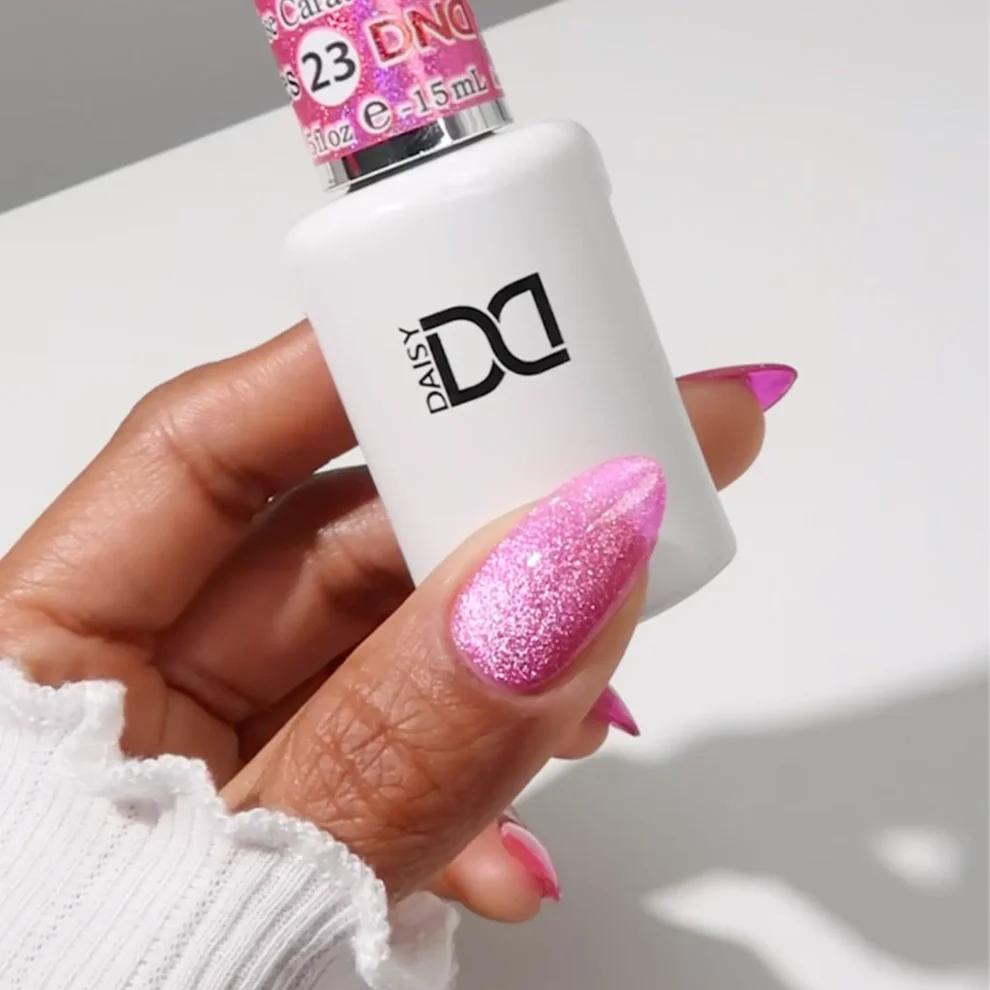 DND - DC 9D Cat Eye - Rose Carat