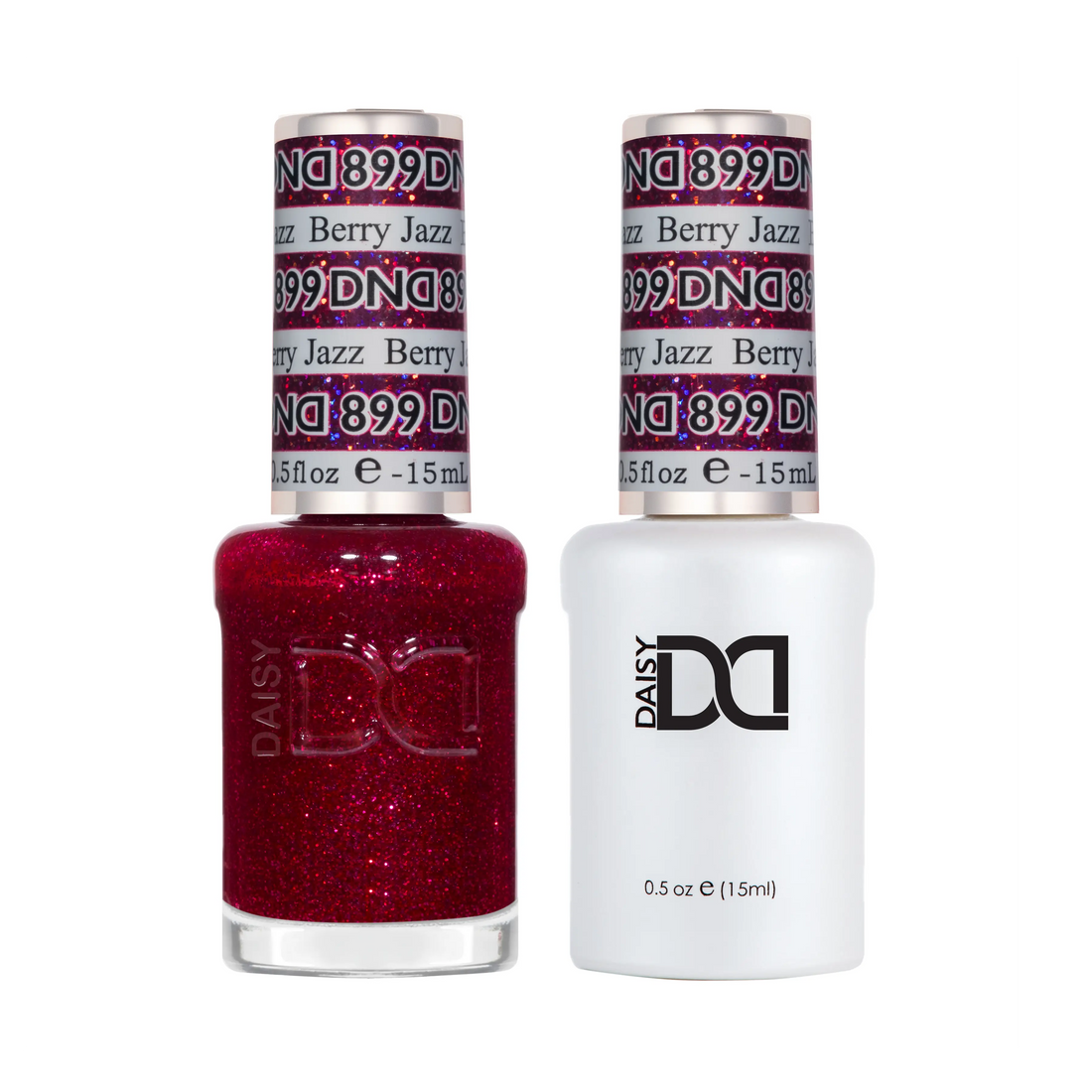 DND Super Glitter - Berry Jazz #899