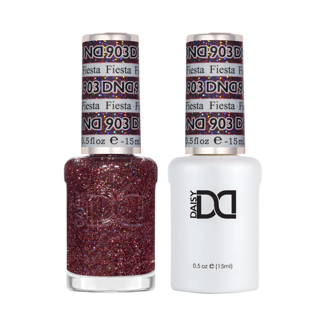 DND Super Glitter - Fiesta #903