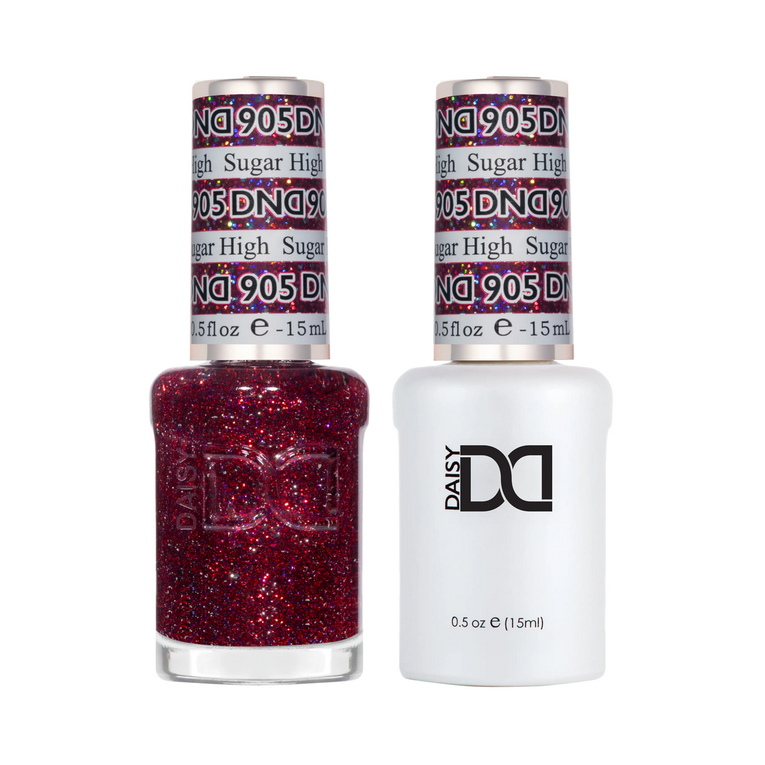 DND Super Glitter - Sugar High #905