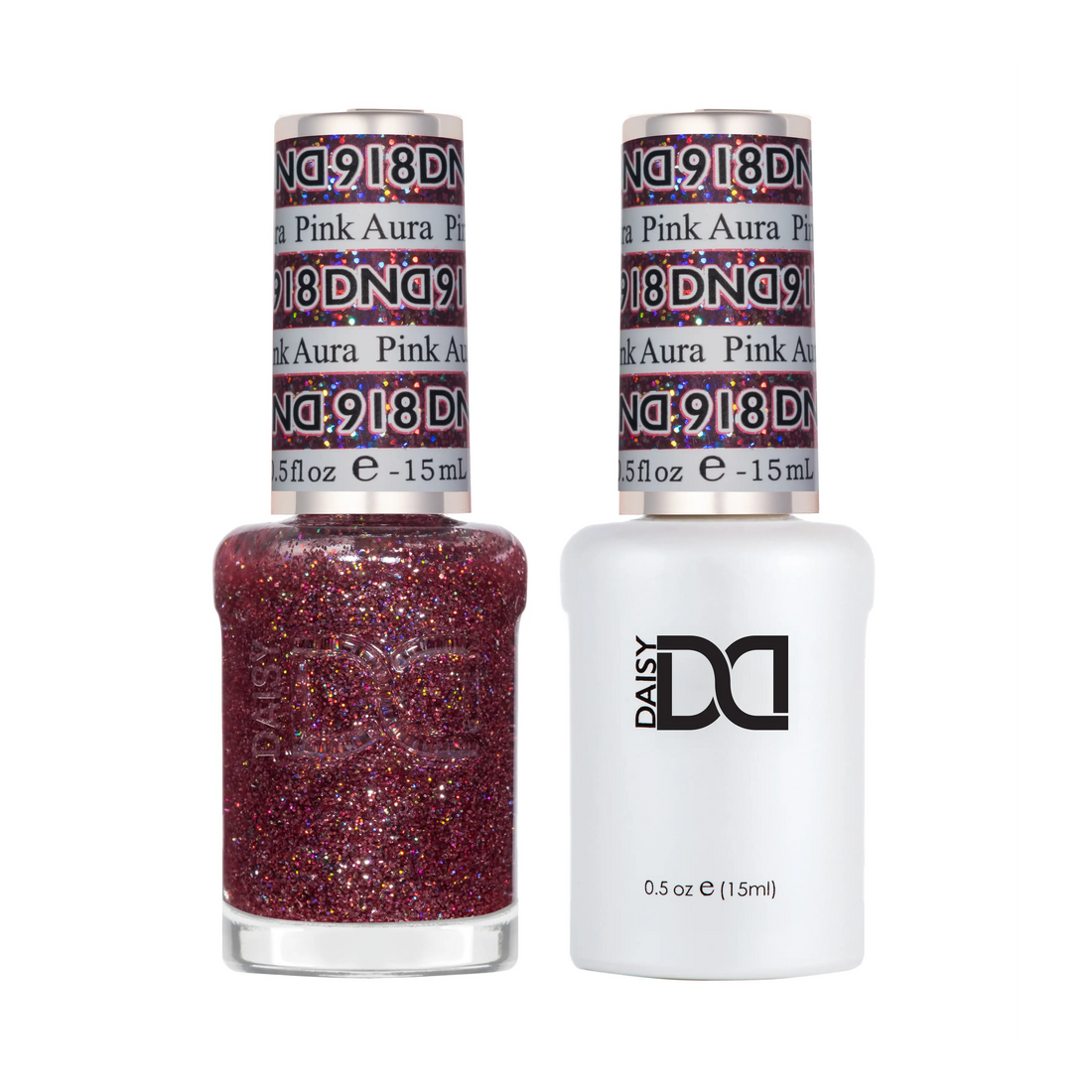 DND Super Glitter - Pink Aura #918