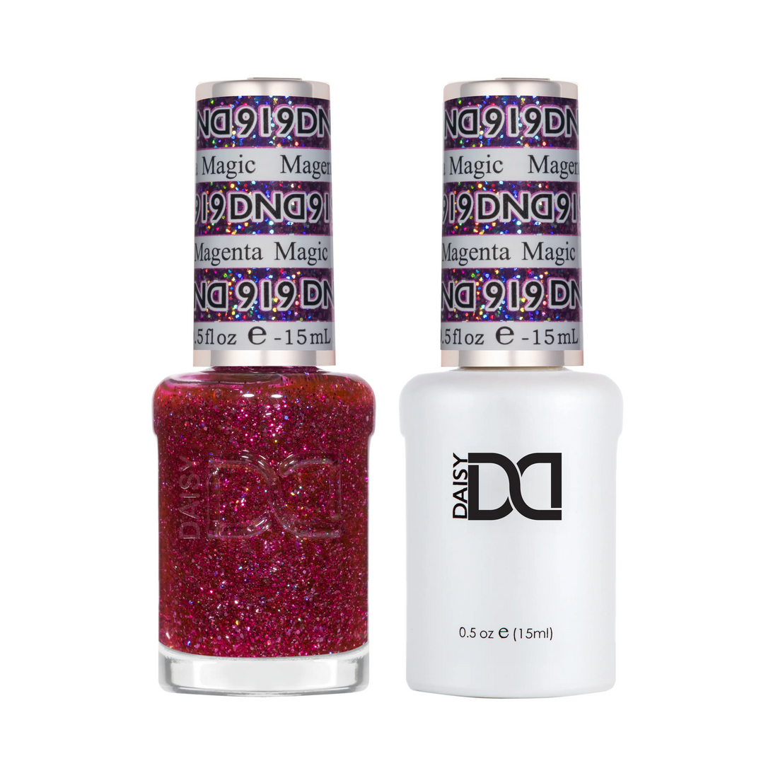DND Super Glitter - Magenta Magic #919