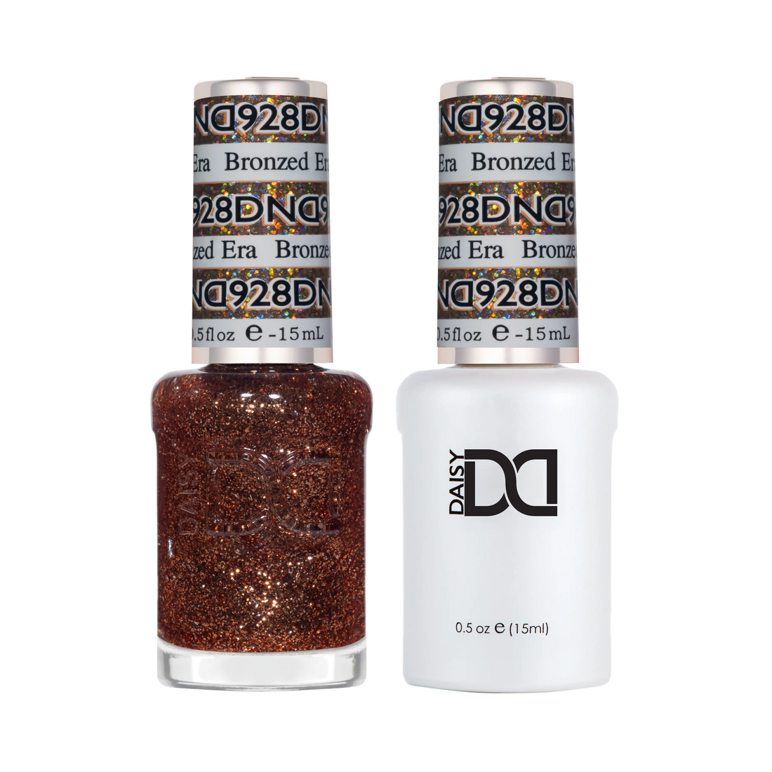 DND Super Glitter - Bronzed Era #928