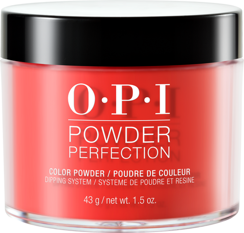 OPI Dipping Powder 1.5oz #DP N35 A Good Man-darin is Hard to Find