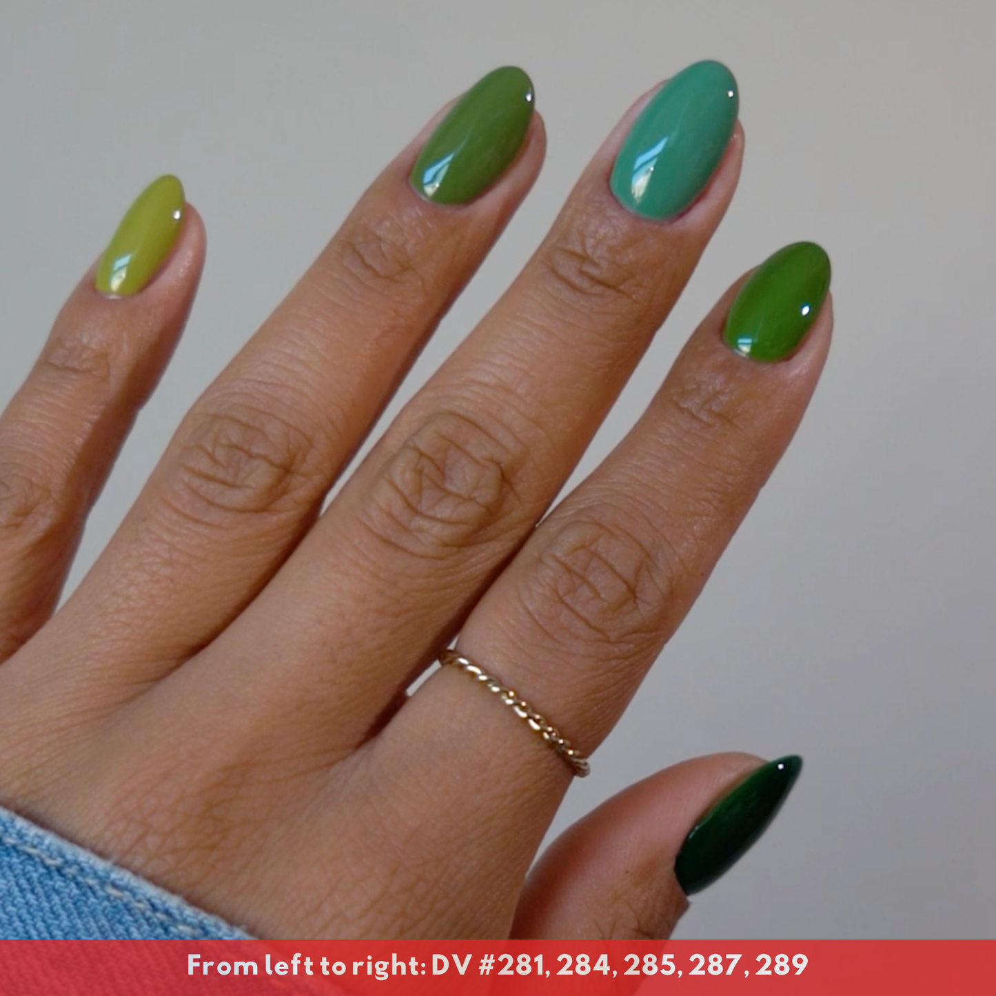 Collard Greens DIVA #281