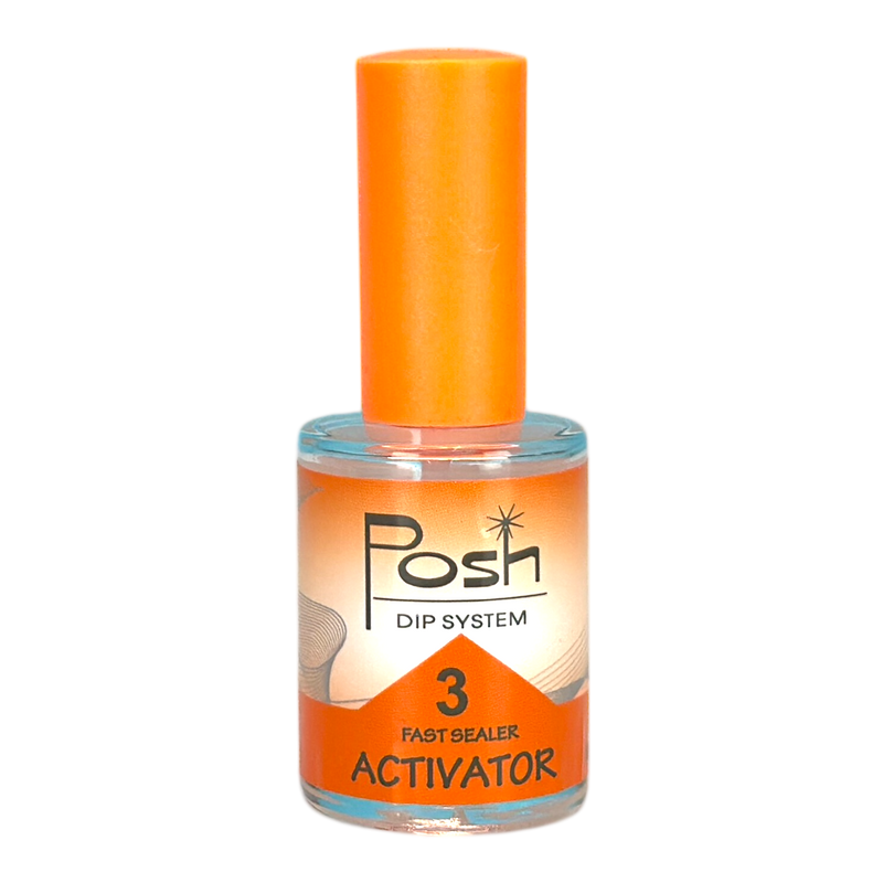 Posh Dip Liquid 0.5oz - #3 Activator