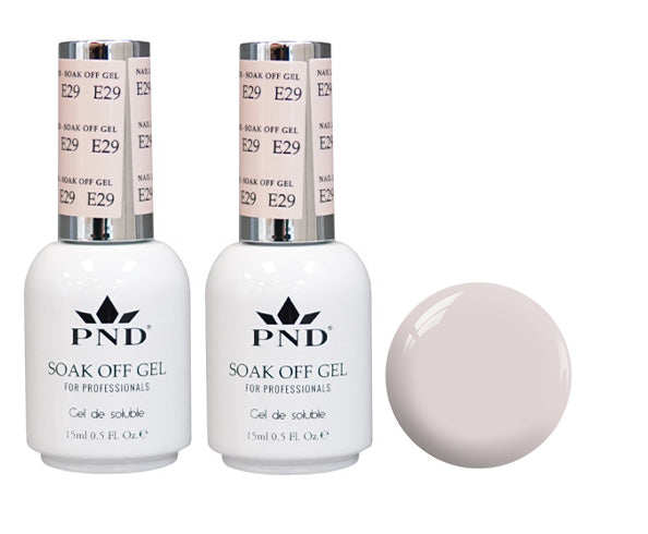 PND Duo: Gel+Gel - #E29