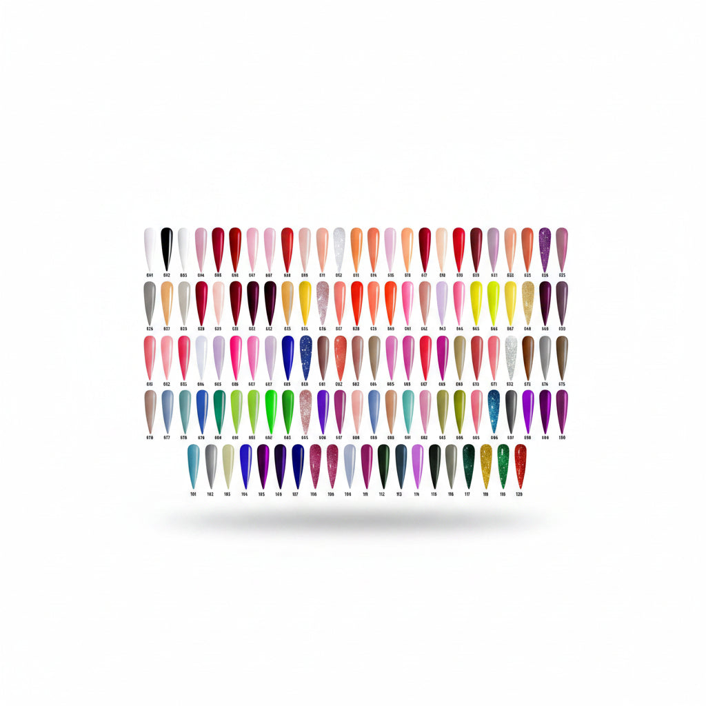 NUREVOLUTION Elite Duo Collection: Duo (Lacquer+Gel).