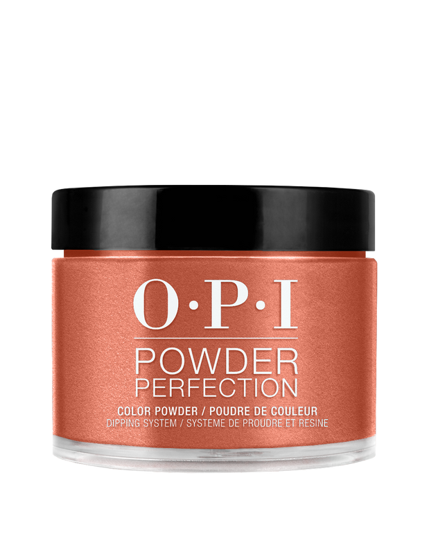 OPI Powder Perfection Set/9pc Fall 25 What's Your Mani-Tude?