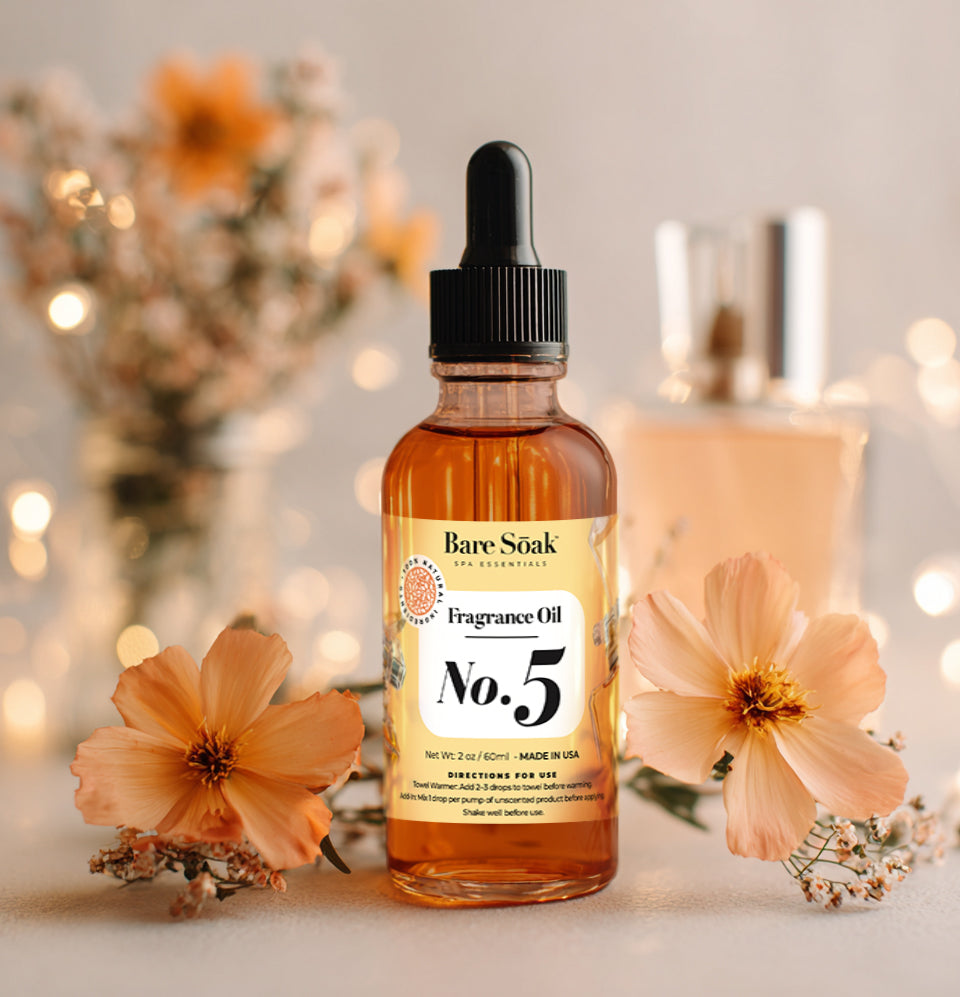 Fragrance Oil 2oz - No5