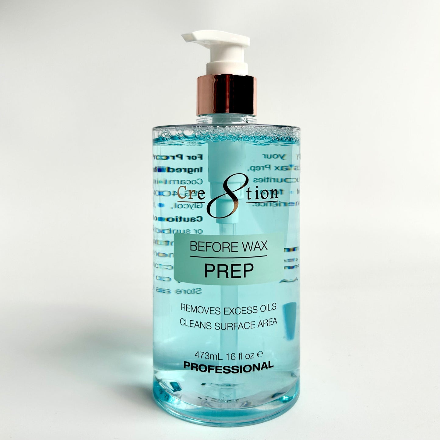 Cre8tion Before Wax Prep 16 oz