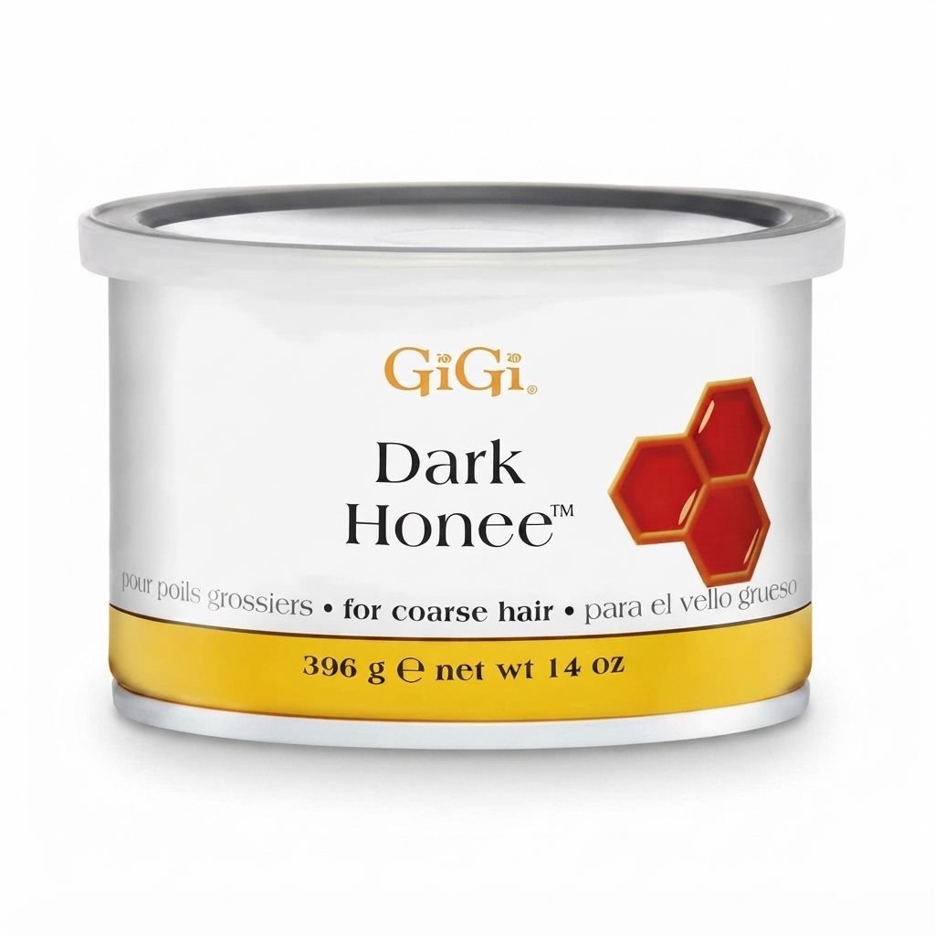 GIGI - #0305 Dark Honee Wax 14 oz