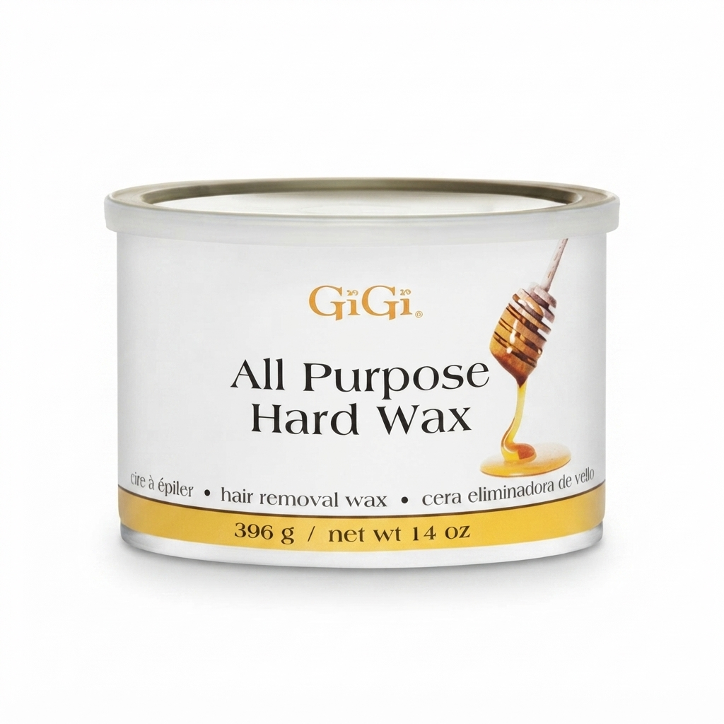 GIGI - #0332 All Purpose Hard Wax 14 oz